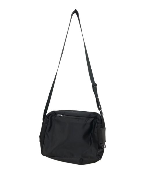PORTER（ポーター）PORTER (ポーター) LIFT ショルダーバッグ ブラックの古着・服飾アイテム