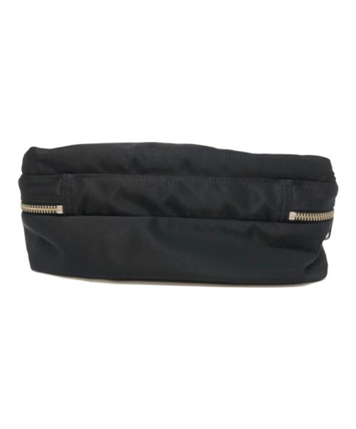 PORTER（ポーター）PORTER (ポーター) LIFT ショルダーバッグ ブラックの古着・服飾アイテム