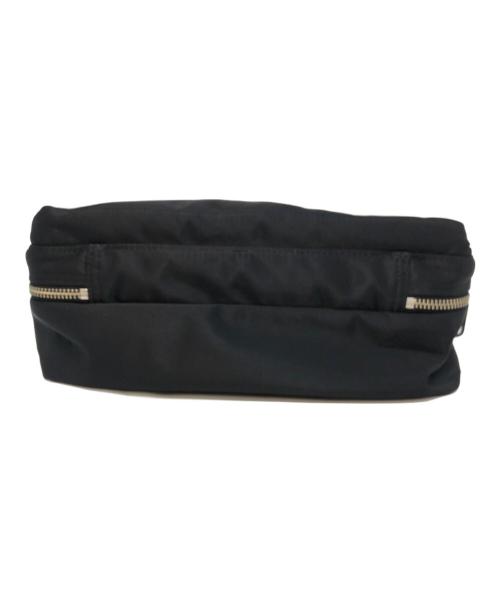 PORTER（ポーター）PORTER (ポーター) LIFT ショルダーバッグ ブラックの古着・服飾アイテム