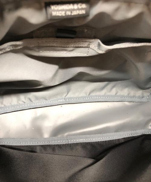 PORTER（ポーター）PORTER (ポーター) LIFT ショルダーバッグ ブラックの古着・服飾アイテム