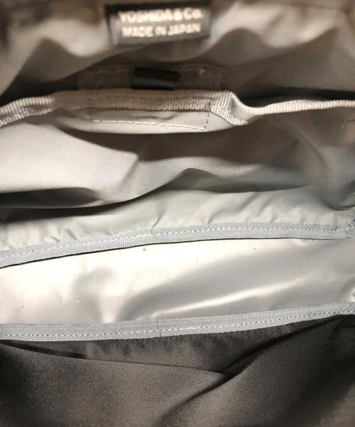 PORTER（ポーター）PORTER (ポーター) LIFT ショルダーバッグ ブラックの古着・服飾アイテム