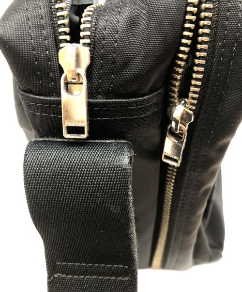 PORTER（ポーター）PORTER (ポーター) LIFT ショルダーバッグ ブラックの古着・服飾アイテム