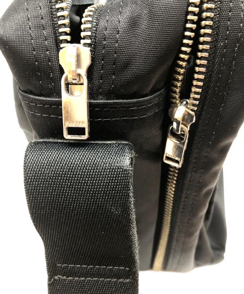 PORTER（ポーター）PORTER (ポーター) LIFT ショルダーバッグ ブラックの古着・服飾アイテム