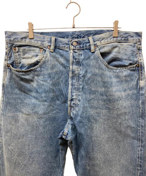 LEVI'S VINTAGE CLOTHING（リーバイス ビンテージ クロージング）LEVI'S VINTAGE CLOTHING (リーバイス ビンテージ クロージング) 1955年モデル 501XXデニムパンツ  SAN FRANCISCO WASH CONE DENIM　 インディゴ サイズ:W38 L34の古着・服飾アイテム