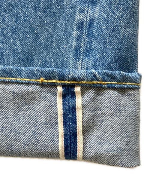LEVI'S VINTAGE CLOTHING（リーバイス ビンテージ クロージング）LEVI'S VINTAGE CLOTHING (リーバイス ビンテージ クロージング) 1955年モデル 501XXデニムパンツ  SAN FRANCISCO WASH CONE DENIM　 インディゴ サイズ:W38 L34の古着・服飾アイテム