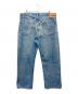 LEVI'S VINTAGE CLOTHING (リーバイス ビンテージ クロージング) 1955年モデル 501XXデニムパンツ  SAN FRANCISCO WASH CONE DENIM　 インディゴ サイズ:W38 L34：15000円