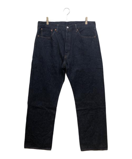 LEVI'S VINTAGE CLOTHING（リーバイス ビンテージ クロージング）LEVI'S VINTAGE CLOTHING (リーバイス ビンテージ クロージング) 1955年モデル 501 ORGANIC RIGID インディゴ サイズ:W40の古着・服飾アイテム