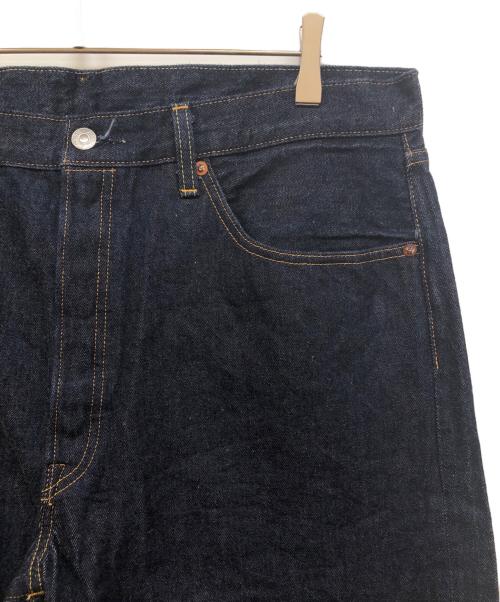 LEVI'S VINTAGE CLOTHING（リーバイス ビンテージ クロージング）LEVI'S VINTAGE CLOTHING (リーバイス ビンテージ クロージング) 1955年モデル 501 ORGANIC RIGID インディゴ サイズ:W40の古着・服飾アイテム
