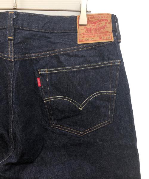 LEVI'S VINTAGE CLOTHING（リーバイス ビンテージ クロージング）LEVI'S VINTAGE CLOTHING (リーバイス ビンテージ クロージング) 1955年モデル 501 ORGANIC RIGID インディゴ サイズ:W40の古着・服飾アイテム