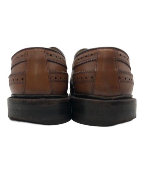 REGAL（リーガル）REGAL (リーガル) ウィングチップシューズ ブラウン サイズ:25の古着・服飾アイテム