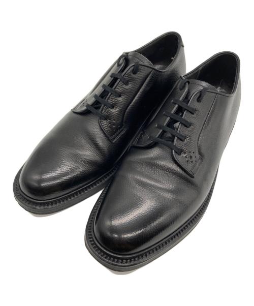 REGAL（リーガル）REGAL (リーガル) W104 プレーントゥシューズ ブラック サイズ:25㎝の古着・服飾アイテム