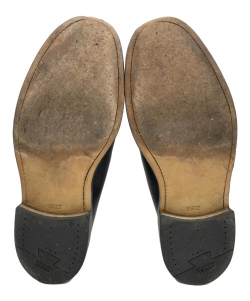 REGAL（リーガル）REGAL (リーガル) W104 プレーントゥシューズ ブラック サイズ:25㎝の古着・服飾アイテム