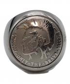 DIESELディーゼル）の古着「ブレイブマンリング」