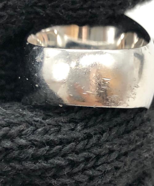 DIESEL（ディーゼル）DIESEL (ディーゼル) ブレイブマンリング サイズ:19号の古着・服飾アイテム