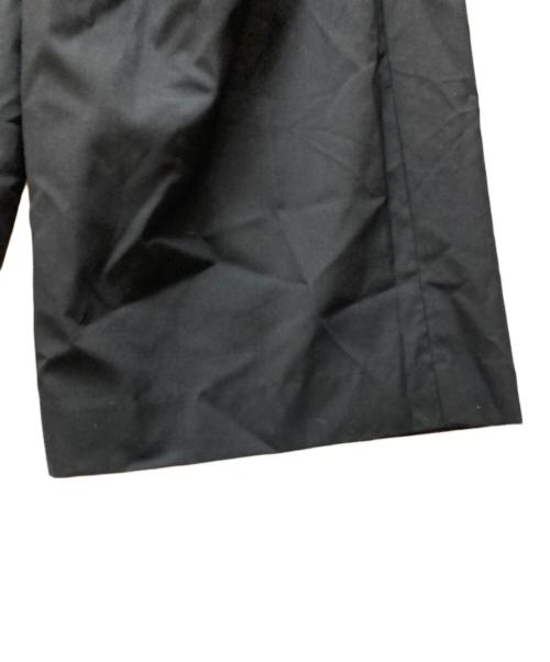 R'IAM-Plage（リアムプラージュ）R'IAM-PLAGE (リアムプラージュ) R'IAM WRAPパンツ ブラック サイズ:38の古着・服飾アイテム