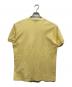 LACOSTE (ラコステ) SHIPS any (シップスエニィ) 別注 クルーネックTシャツ イエロー サイズ:4：3000円