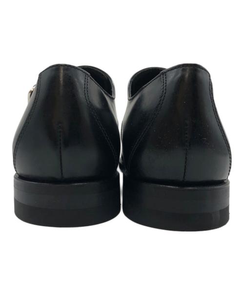 REGAL（リーガル）REGAL (リーガル) モンクストラップシューズ ブラック サイズ:25の古着・服飾アイテム