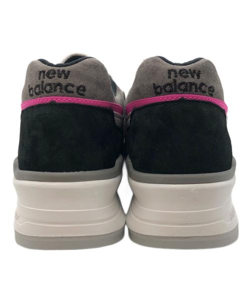 NEW BALANCE（ニューバランス）NEW BALANCE (ニューバランス) M997LBK グレー サイズ:28.5cmの古着・服飾アイテム