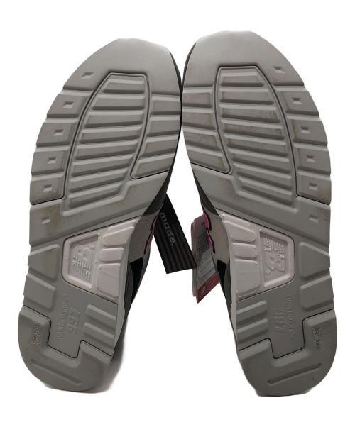 NEW BALANCE（ニューバランス）NEW BALANCE (ニューバランス) M997LBK グレー サイズ:28.5cmの古着・服飾アイテム