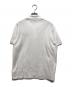 MONCLER (モンクレール) MAGLIA POLO MANICA PORTA ホワイト サイズ:Ⅼ：17000円