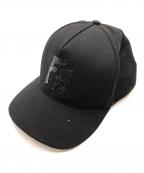 FUCKING AWESOMEファッキンオーサム）の古着「ワッペンロゴキャップ」