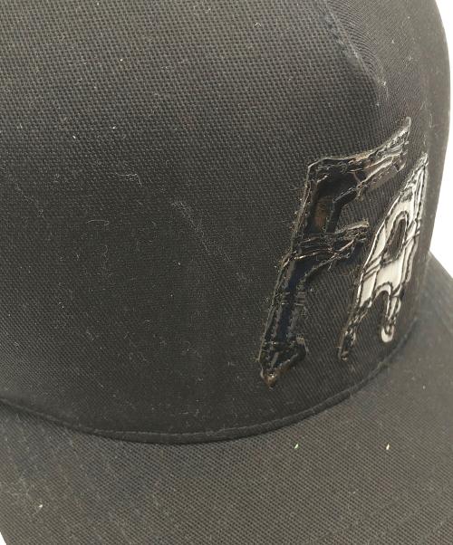 FUCKING AWESOME（ファッキンオーサム）Fucking Awesome (ファッキンオーサム) ワッペンロゴキャップの古着・服飾アイテム