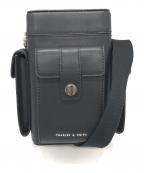 CHARLES & KEITHチャールズアンドキース）の古着「ブロンテ マルチポケットボディバグ」