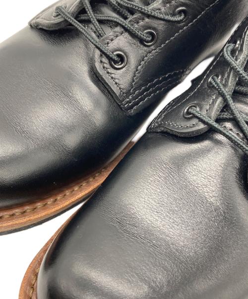 RED WING（レッドウィング）RED WING (レッドウィング) BECKMAN ブラック サイズ:UK7の古着・服飾アイテム