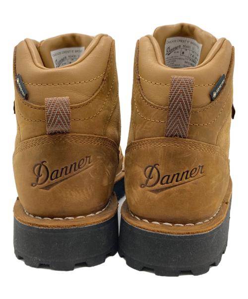 Danner（ダナー）Danner (ダナー) カスケードクレスト5 ブラウン サイズ:US8の古着・服飾アイテム