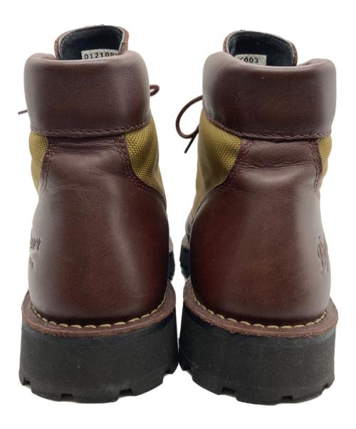 Danner（ダナー）Danner (ダナー) GORE-TEX (ゴア-テックス) vibram (ビブラム) DANNER FIELD ブラウン サイズ:26㎝の古着・服飾アイテム