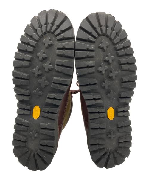 Danner（ダナー）Danner (ダナー) GORE-TEX (ゴア-テックス) vibram (ビブラム) DANNER FIELD ブラウン サイズ:26㎝の古着・服飾アイテム