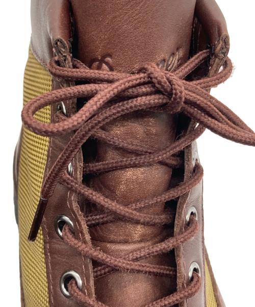 Danner（ダナー）Danner (ダナー) GORE-TEX (ゴア-テックス) vibram (ビブラム) DANNER FIELD ブラウン サイズ:26㎝の古着・服飾アイテム