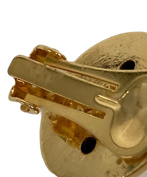 CELINE（セリーヌ）CELINE (セリーヌ) オールドスターモチーフイヤリング ゴールドの古着・服飾アイテム