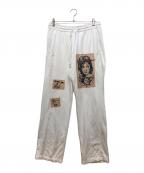 DIESELディーゼル）の古着「P-MARTYANS-DD」｜ホワイト