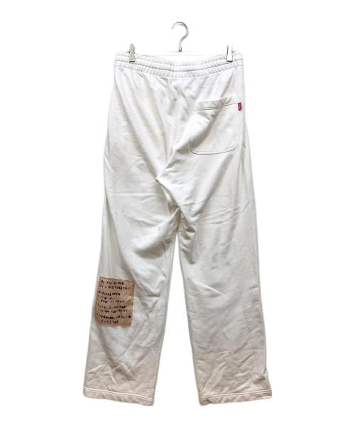 DIESEL（ディーゼル）DIESEL (ディーゼル) P-MARTYANS-DD ホワイト サイズ:Ⅼの古着・服飾アイテム