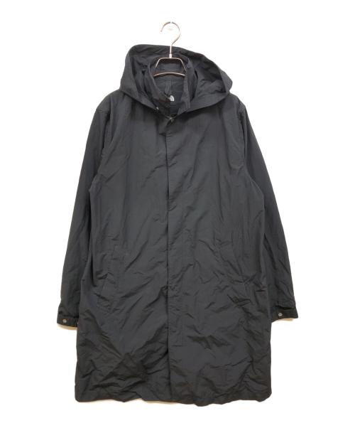 THE NORTH FACE（ザ ノース フェイス）THE NORTH FACE (ザ ノース フェイス) ROLLPACK JRNY COAT ブラック サイズ:Lの古着・服飾アイテム