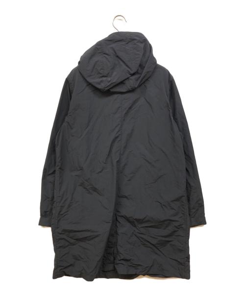 THE NORTH FACE（ザ ノース フェイス）THE NORTH FACE (ザ ノース フェイス) ROLLPACK JRNY COAT ブラック サイズ:Lの古着・服飾アイテム