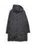 THE NORTH FACE（ザ ノース フェイス）の古着「ROLLPACK JRNY COAT」｜ブラック