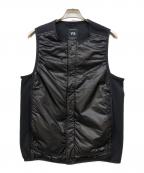 Y-3ワイスリー）の古着「M LINER VEST」｜ブラック