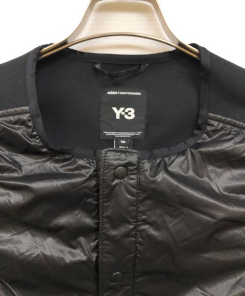 Y-3（ワイスリー）Y-3 (ワイスリー) M LINER VEST ブラック サイズ:Ｓの古着・服飾アイテム