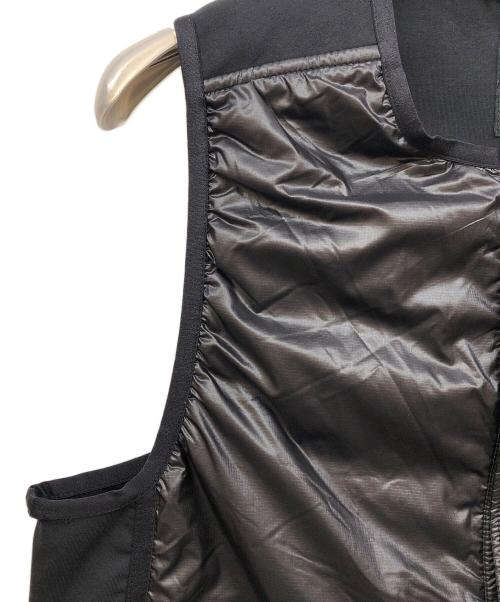 Y-3（ワイスリー）Y-3 (ワイスリー) M LINER VEST ブラック サイズ:Ｓの古着・服飾アイテム