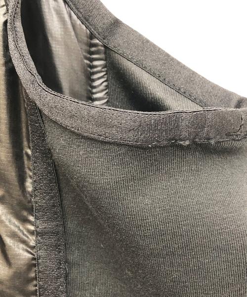 Y-3（ワイスリー）Y-3 (ワイスリー) M LINER VEST ブラック サイズ:Ｓの古着・服飾アイテム