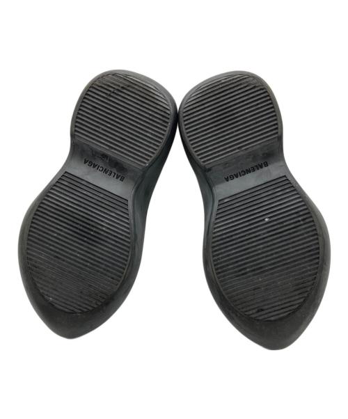 BALENCIAGA（バレンシアガ）BALENCIAGA (バレンシアガ) Technoclogテクノフロッグ ミュール ブラック サイズ:41の古着・服飾アイテム