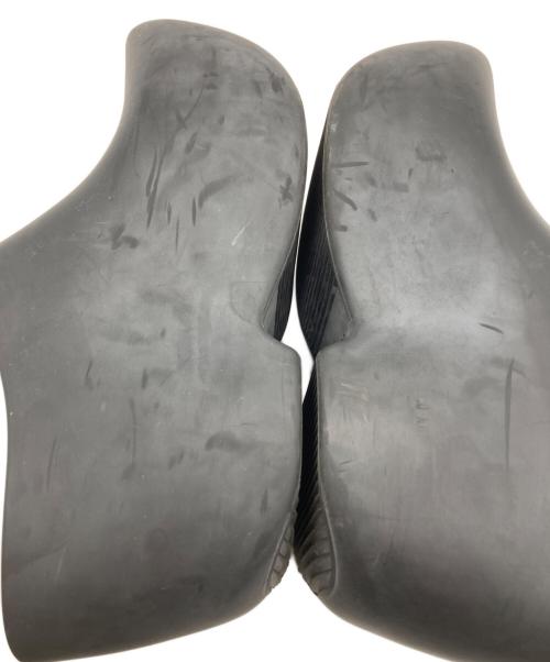 BALENCIAGA（バレンシアガ）BALENCIAGA (バレンシアガ) Technoclogテクノフロッグ ミュール ブラック サイズ:41の古着・服飾アイテム