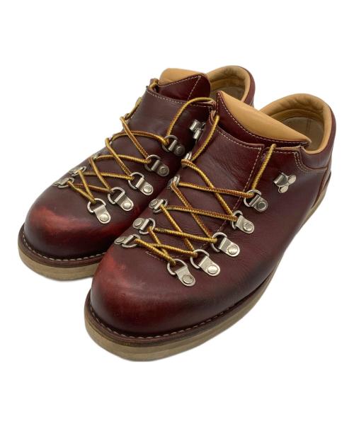 Danner（ダナー）Danner (ダナー) MOUNTAIN RIDGE LOW CRISTY BOOTS ブラウン サイズ:SIZE 8 1/2の古着・服飾アイテム