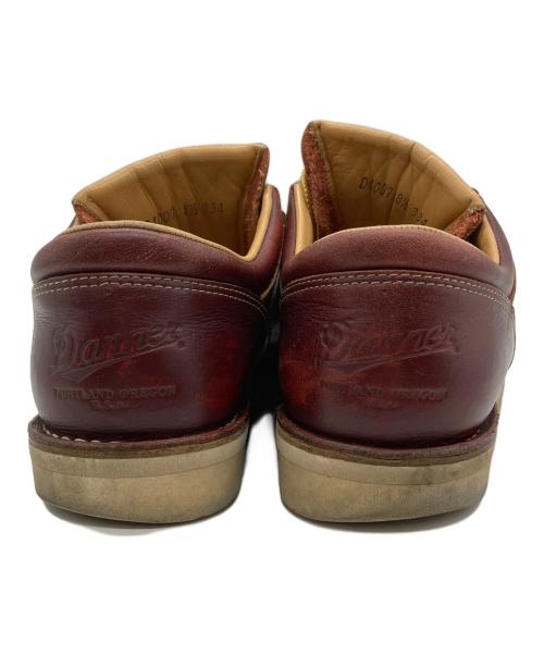 Danner（ダナー）Danner (ダナー) MOUNTAIN RIDGE LOW CRISTY BOOTS ブラウン サイズ:SIZE 8 1/2の古着・服飾アイテム