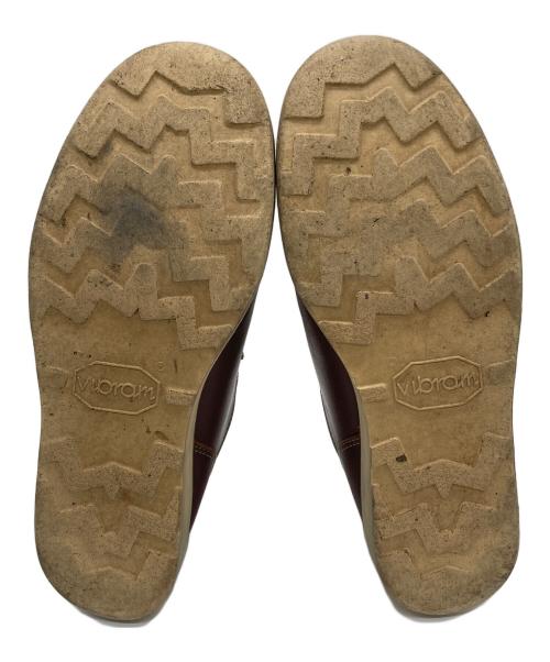 Danner（ダナー）Danner (ダナー) MOUNTAIN RIDGE LOW CRISTY BOOTS ブラウン サイズ:SIZE 8 1/2の古着・服飾アイテム