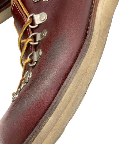 Danner（ダナー）Danner (ダナー) MOUNTAIN RIDGE LOW CRISTY BOOTS ブラウン サイズ:SIZE 8 1/2の古着・服飾アイテム