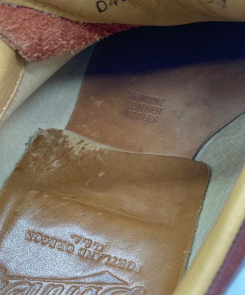 Danner（ダナー）Danner (ダナー) MOUNTAIN RIDGE LOW CRISTY BOOTS ブラウン サイズ:SIZE 8 1/2の古着・服飾アイテム