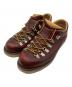 Danner（ダナー）の古着「MOUNTAIN RIDGE LOW CRISTY BOOTS」｜ブラウン
